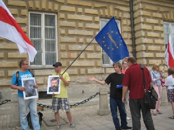 Завтра в Варшаве пройдет акция солидарности с политзаключенными