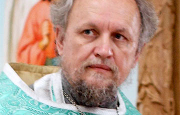 Белорусского священника, критиковавшего патриарха, официально уволили