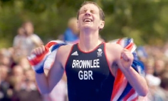 Британцы Алистер и Джонатан Браунли завоевали золото и бронзу олимпийского турнира по триатлону