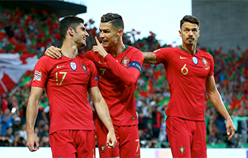 Португалия выиграла Лигу наций УЕФА