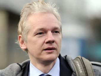 Ассанж предупредил о новой утечке на случай закрытия WikiLeaks