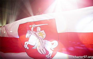 В Варшаве прошел концерт «Солидарны с Беларусью»