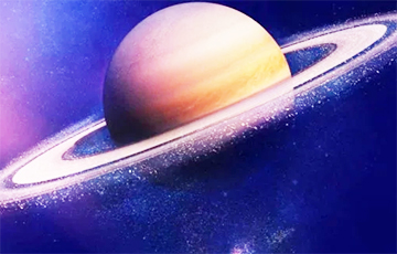 Сатурн оказался на минимальном расстоянии от Земли