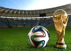 Чемпионат мира по футболу откроет матч Бразилия-Хорватия