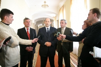 Миссия наблюдателей от СНГ намерена контактировать с миссией ОБСЕ во время выборов в Беларуси