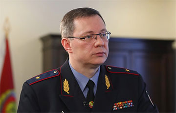 Андрей Швед назначен генпрокурором Беларуси