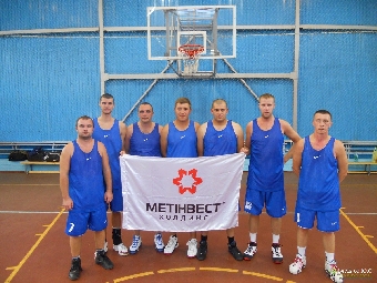 Баскетболисты сборной Беларуси заняли второе место на турнире в Тбилиси