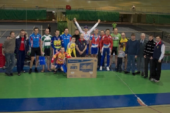 Гонщики из 13 стран примут участие в чемпионате Европы по велоспорту среди ветеранов на треке в Минске