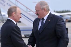 Путин разводит Лукашенко по нефтяным пошлинам?