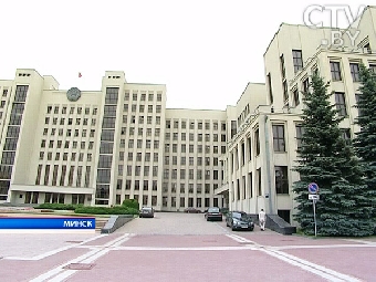 Регистрация кандидатов в депутаты Палаты представителей начинается сегодня в Беларуси