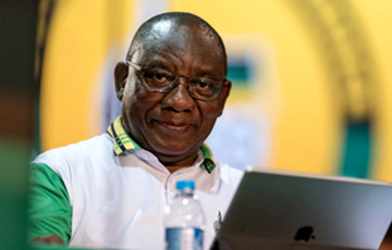 В Претории избран новый президент ЮАР