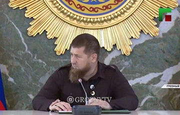 СМИ о болезни Кадырова: Бледный, похудевший, у него одышка и явная слабость