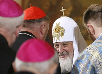Митрополит Кондрусевич положительно оценил послание Патриарха Кирилла и Архиепископа Юзефа Михалика