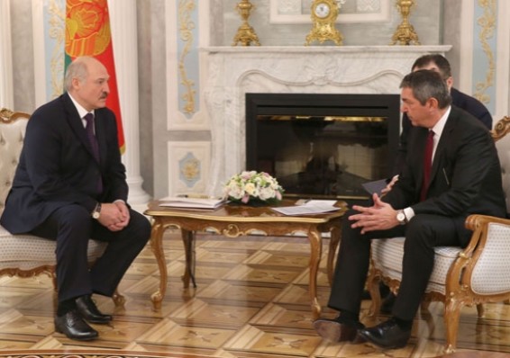 ЕС рассчитывает нарастить взаимодействие с Беларусью после снятия санкций