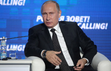 Путин выступил против санкций РФ по отношению к Грузии