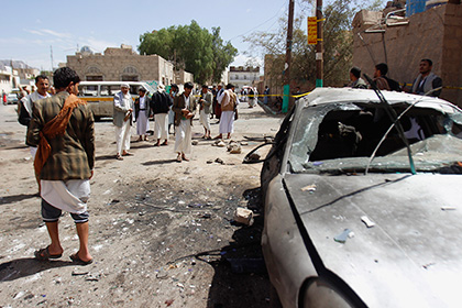 Число погибших при терактах в Йемене возросло до 137