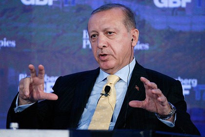 Эрдоган раскрыл совместные планы Москвы и Анкары в отношении сирийского Идлиба