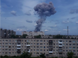 Взрывы в Дзержинске: 89 пострадавших