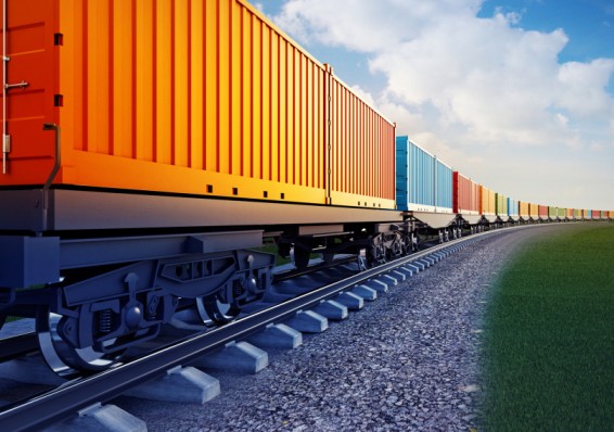 БЖД намерена к 2025 году перевозить один миллион контейнеров в сообщении Китай-Европа