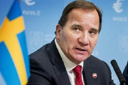 Премьер Швеции отказался ехать в Москву 9 мая