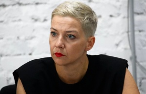 Маша снова удивила: Колесникова дала интервью из тюрьмы