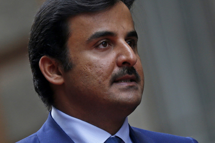 Эмир Катара понадеялся на окончание бойкота со стороны арабских стран