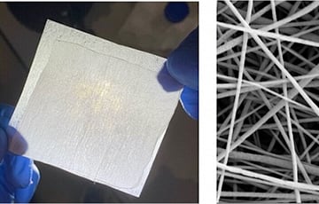 Ученые придумали суперткань для масок, которая ловит 99,9% частиц коронавируса
