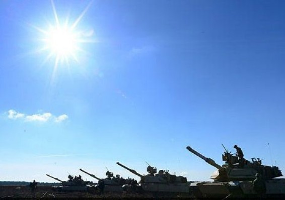 Вооруженные силы Беларуси приступили ко второму этапу проверки боеготовности