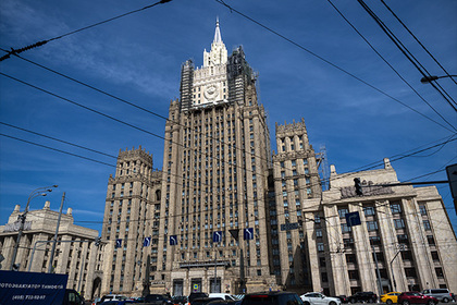 В МИД пообещали ответить на высылку российских дипломатов из Эстонии