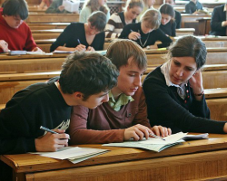 Беларусь по количеству студентов - первая среди стран СНГ
