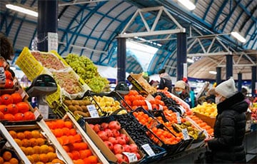 Что почем на Комаровском рынке в Минске?