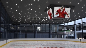 Как в «Акрополисе». В Беларуси откроют первый каток IIHF внутри молла