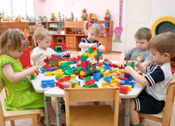В Беларуси подорожало питание в детских садах