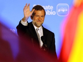 Народная партия получила большинство мест в парламенте Испании
