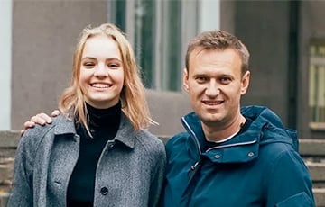 «Это мой отец, супергерой!»: дочь Навального дала интервью Der Spiegel