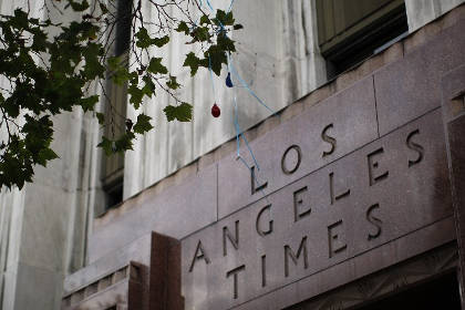 Заметку о землетрясении в Лос-Анджелесе написал для LA Times робот