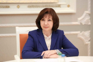 Кочанова подтвердила административную ответственность за БЧБ-флаги