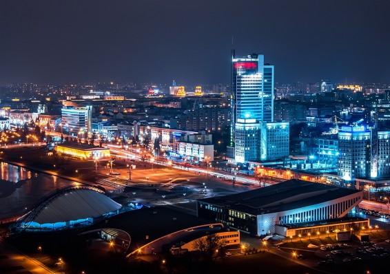 Independent в своем рейтинге порекомендовал в 2019 году посетить Минск