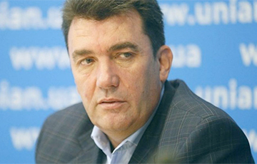 Глава СНБО Украины: Есть пять сценариев реинтеграции Донбасса