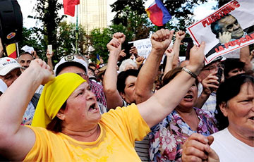 Приведут ли протесты к революции в Молдове?