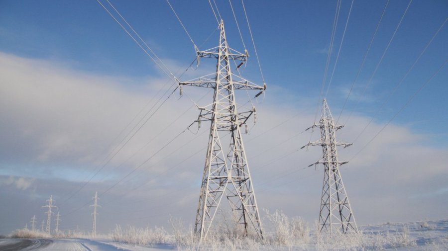 В январе 2021 года зафиксирован рекорд потребления электроэнергии белорусами