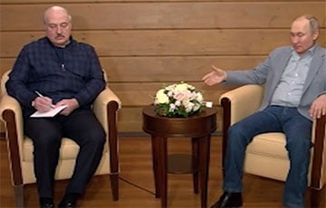 Российский журналист: Путин склоняет Лукашенко уйти по-хорошему