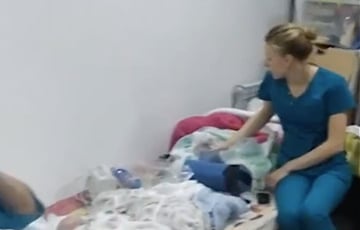New York Times показал новорожденных в бомбоубежищах Днепра