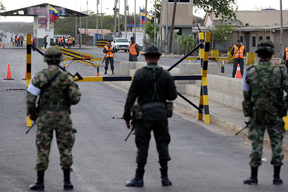 В Колумбии похитили сотрудника ООН