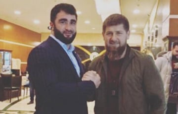 В Петербурге задержали представителя Рамзана Кадырова по Северо-Западному федеральному округу
