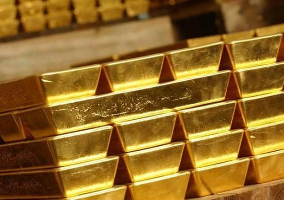 За год прирост золотовалютных резервов составил почти 2,4 миллиарда долларов