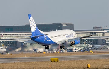«Белавиа» отменяет рейсы сразу в восемь стран