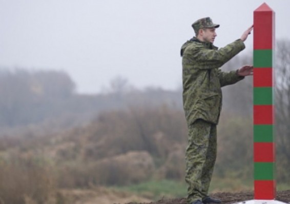 Минск и Киев проведут демаркацию границы в Чернобыльской зоне