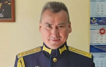 ВСУ ликвидировали московитского полковника ВДВ