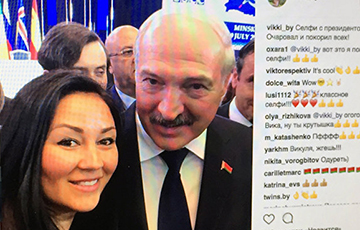 Как первое селфи с Лукашенко стало одновременно и последним